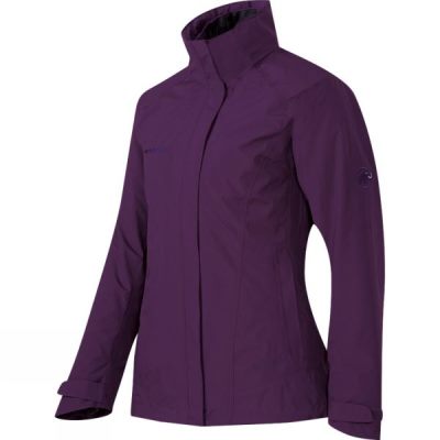 Chaquetas Mammut Ayaka 4-S Mujer - Fucsia - Chile JCG942753